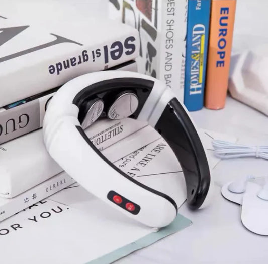 Electric Cervical Neck Massager By Currium™